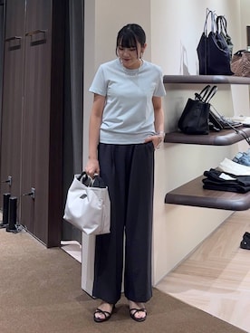 mikuriさん(レディース・157cm)の夏コーディネート
