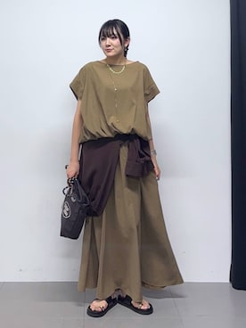 mikuriさんのコーディネート