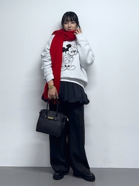 mikuriさんのコーディネート