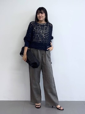mikuriさん(レディース・157cm)の夏コーディネート