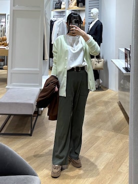 mikuriさんのコーディネート