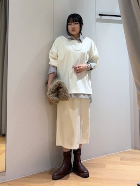 mikuriさんのコーディネート