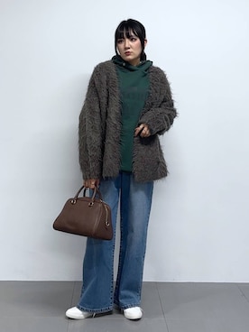 mikuriさん(レディース・157cm)の秋コーディネート