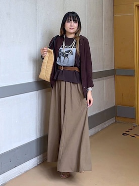 mikuriさんのコーディネート