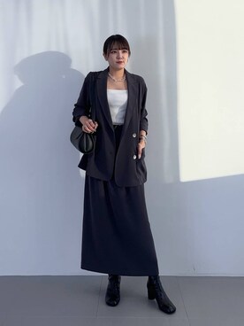 mikuriさんのコーディネート