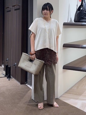 mikuriさんのコーディネート