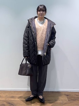 mikuriさん(レディース・157cm)の秋コーディネート