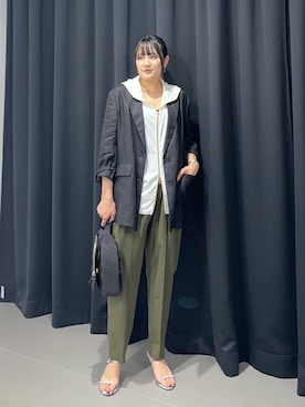 mikuriさんのコーディネート
