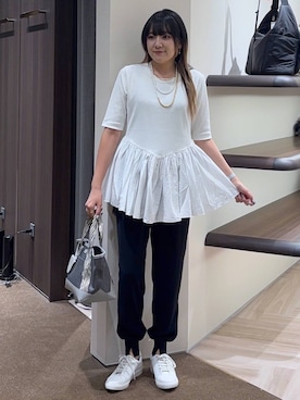 mikuriさん(レディース・157cm)の夏コーディネート