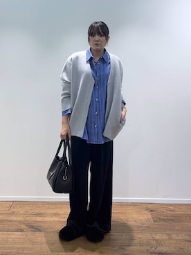 mikuriさん(レディース・157cm)の秋コーディネート
