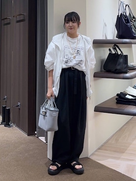 mikuriさんのコーディネート