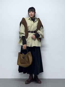 mikuriさんのコーディネート