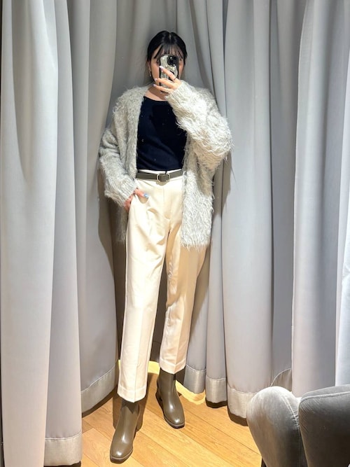 BARNYARDSTORM / ダブルボタンカーディガン【WEB限定カラー】【YouTube