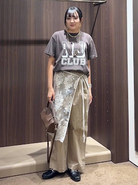 mikuriさんのコーディネート