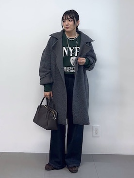 mikuriさんのコーディネート