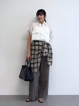 mikuriさんのコーディネート