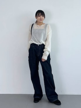 mikuriさん（レディース・157cm）の秋コーディネート