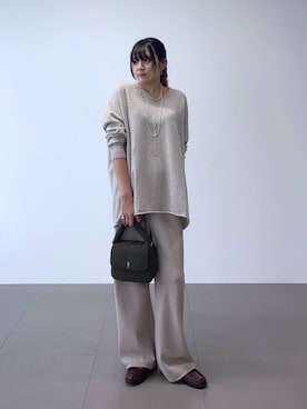 mikuriさん(レディース・157cm)の秋コーディネート