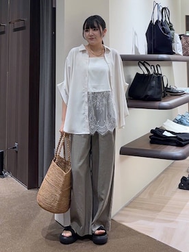 mikuriさんのコーディネート
