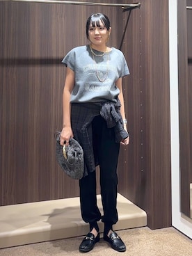 mikuriさん(レディース・157cm)の夏コーディネート