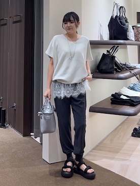 mikuriさんのコーディネート