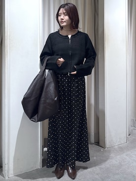 serika79さん(レディース・151cm)の冬コーディネート