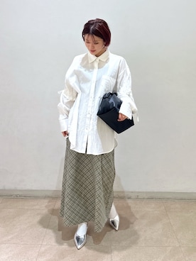 serika79さん(レディース・151cm)の春コーディネート