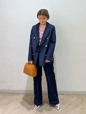 serika79さん(レディース・151cm)の冬コーディネート