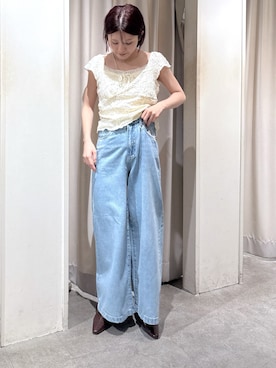 serika79さん（レディース・151cm）の夏コーディネート