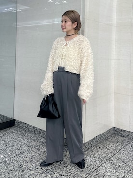 serika79さん(レディース・151cm)の秋コーディネート