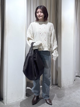 serika79さん(レディース・151cm)の冬コーディネート