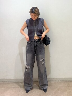 serika79さん(レディース・151cm)の秋コーディネート