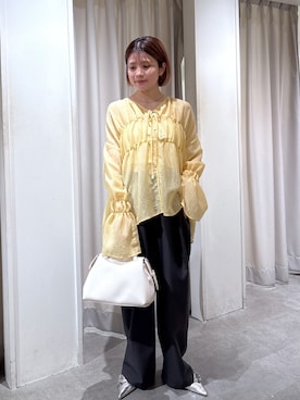 serika79さん(レディース・151cm)の春コーディネート