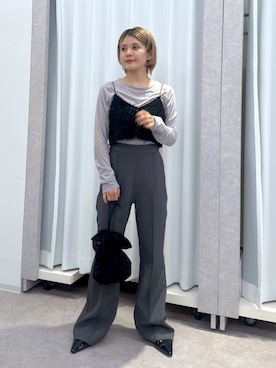 serika79さん（レディース・151cm）の秋コーディネート