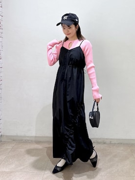 serika79さん（レディース・151cm）の春コーディネート