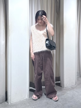 serika79さん（レディース・151cm）の秋コーディネート