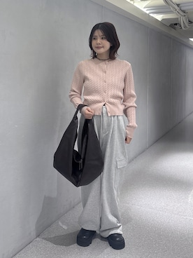 serika79さん(レディース・151cm)の冬コーディネート