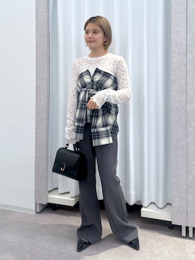 serika79さん(レディース・151cm)の秋コーディネート