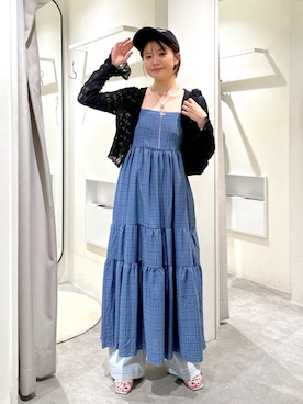 serika79さん(レディース・151cm)の夏コーディネート