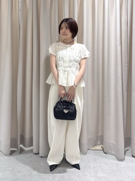serika79さん（レディース・151cm）の夏コーディネート