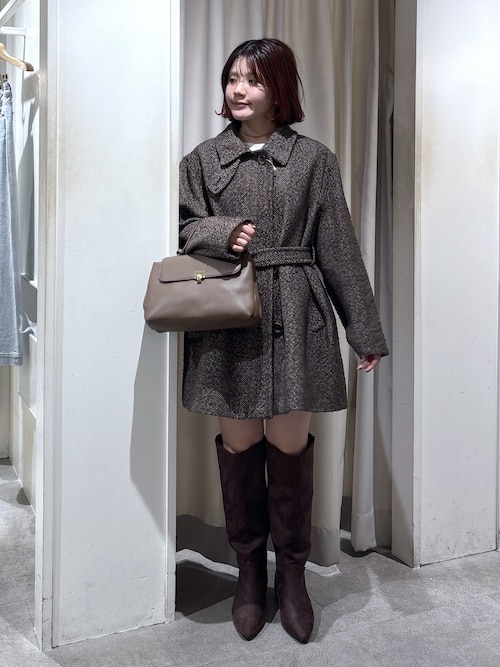 FREE'S MART（フリーズマート） ブーツ フラットロングブーツ