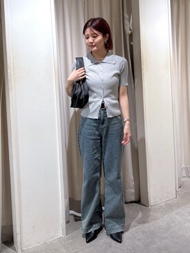 serika79さん（レディース・151cm）の夏コーディネート