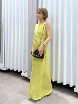 serika79さん（レディース・151cm）の夏コーディネート