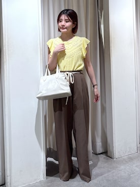 serika79さん(レディース・151cm)の夏コーディネート