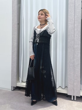 serika79さん(レディース・151cm)の秋コーディネート