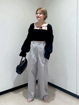 serika79さん（レディース・151cm）の夏コーディネート