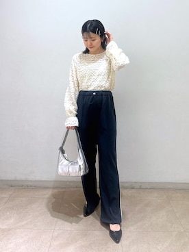 serika79さん(レディース・151cm)の春コーディネート