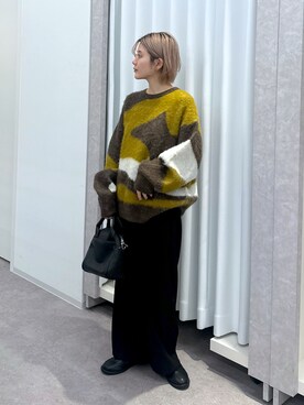 serika79さん(レディース・151cm)の冬コーディネート