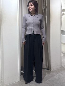 serika79さん（レディース・151cm）の冬コーディネート