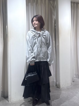 serika79さん(レディース・151cm)の冬コーディネート